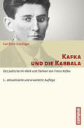 Grözinger |  Kafka und die Kabbala | Buch |  Sack Fachmedien