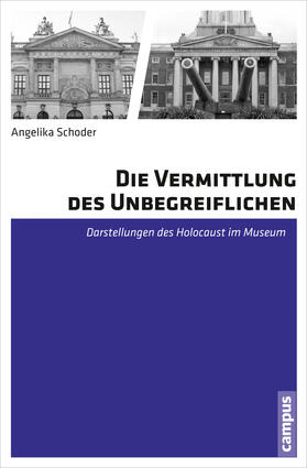Schoder | Die Vermittlung des Unbegreiflichen | Buch | 978-3-593-50096-6 | sack.de