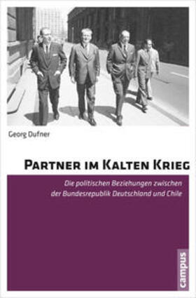Dufner |  Partner im Kalten Krieg | Buch |  Sack Fachmedien