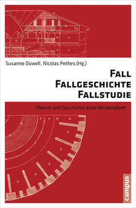 Düwell / Pethes | Fall - Fallgeschichte - Fallstudie | Buch | sack.de