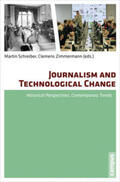 Schreiber / Zimmermann |  Journalism and Technological Change | Buch |  Sack Fachmedien