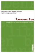Herb / Gebhardt / Morgenstern |  Raum und Zeit | Buch |  Sack Fachmedien