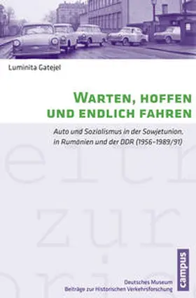 Gatejel |  Warten, hoffen und endlich fahren | Buch |  Sack Fachmedien