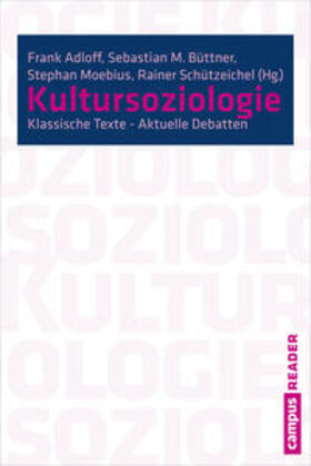 Adloff / Büttner / Moebius | Kultursoziologie | Buch | 978-3-593-50210-6 | sack.de