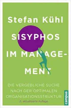 Kühl |  Sisyphos im Management | Buch |  Sack Fachmedien