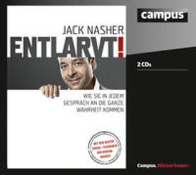 Nasher | Entlarvt! | Sonstiges | 978-3-593-50259-5 | sack.de