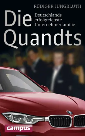 Jungbluth | Die Quandts | Buch | 978-3-593-50270-0 | www.sack.de