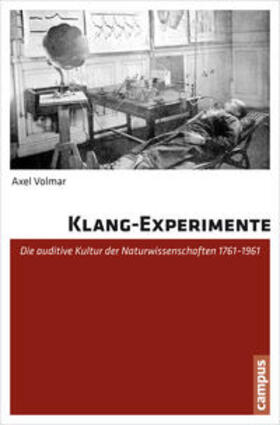 Volmar |  Klang-Experimente | Buch |  Sack Fachmedien