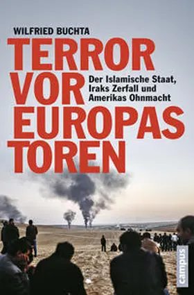 Buchta |  Terror vor Europas Toren | Buch |  Sack Fachmedien