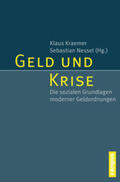 Kraemer / Nessel |  Geld und Krise | Buch |  Sack Fachmedien