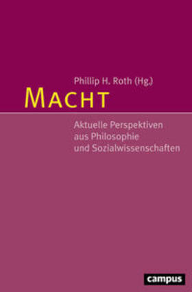 Roth / Weiß |  Macht | Buch |  Sack Fachmedien