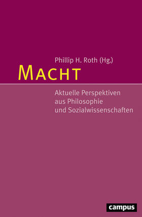 Roth / Weiß | Macht | Buch | 978-3-593-50304-2 | sack.de