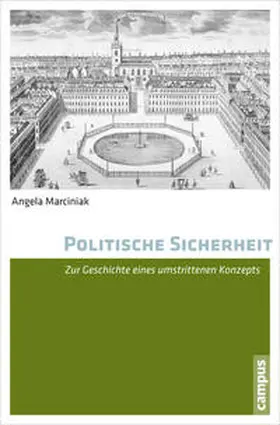 Marciniak |  Politische Sicherheit | Buch |  Sack Fachmedien