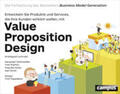 Osterwalder / Pigneur / Bernarda |  Value Proposition Design | Buch |  Sack Fachmedien