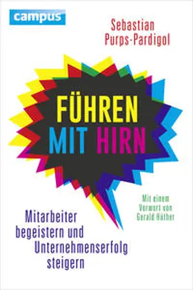 Purps-Pardigol | Führen mit Hirn | Buch | 978-3-593-50339-4 | www.sack.de