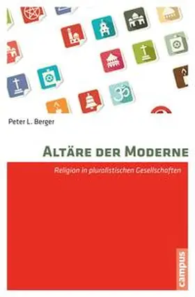 Berger | Altäre der Moderne | Buch | 978-3-593-50342-4 | sack.de
