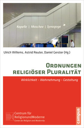 Willems / Reuter / Gerster |  Ordnungen religiöser Pluralität | Buch |  Sack Fachmedien