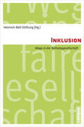 Heinrich-Böll-Stiftung |  Inklusion | Buch |  Sack Fachmedien