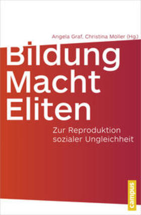 Graf / Möller | Bildung - Macht - Eliten | Buch | 978-3-593-50484-1 | sack.de