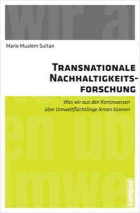 Mualem Sultan |  Transnationale Nachhaltigkeitsforschung | Buch |  Sack Fachmedien