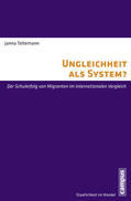 Teltemann |  Ungleichheit als System? | Buch |  Sack Fachmedien