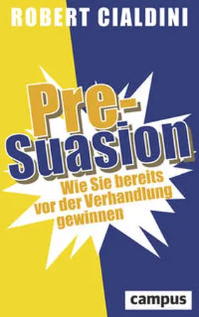 Cialdini |  Pre-Suasion | Buch |  Sack Fachmedien
