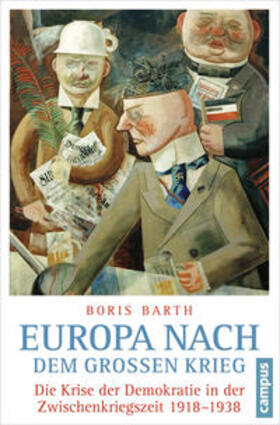 Barth |  Europa nach dem Großen Krieg | Buch |  Sack Fachmedien