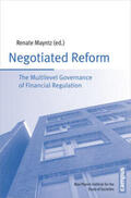 Mayntz |  Negotiated Reform | Buch |  Sack Fachmedien