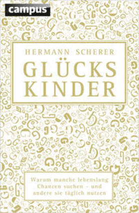 Scherer | Glückskinder | Buch | 978-3-593-50587-9 | sack.de
