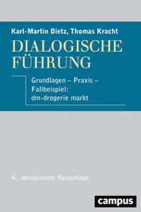 Dietz / Kracht |  Dialogische Führung | Buch |  Sack Fachmedien