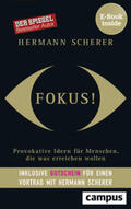 Scherer |  Fokus! | Buch |  Sack Fachmedien