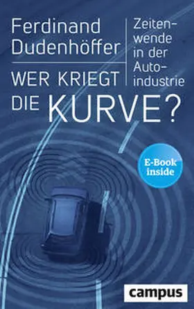 Dudenhöffer |  Wer kriegt die Kurve? | Buch |  Sack Fachmedien