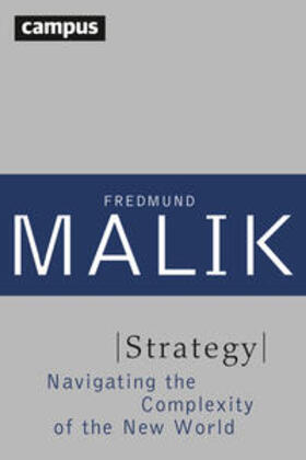 Malik |  Strategy | Buch |  Sack Fachmedien