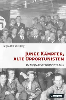 Falter |  Junge Kämpfer, alte Opportunisten | Buch |  Sack Fachmedien