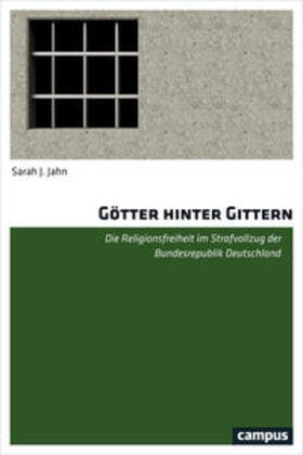 Jahn |  Götter hinter Gittern | Buch |  Sack Fachmedien