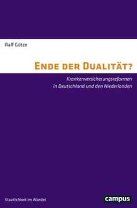 Götze |  Ende der Dualität? | Buch |  Sack Fachmedien