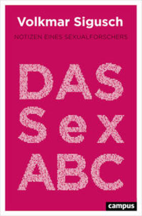 Sigusch |  Das Sex-ABC | Buch |  Sack Fachmedien