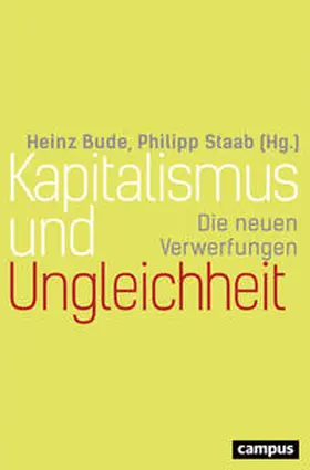 Bude / Staab | Kapitalismus und Ungleichheit | Buch | 978-3-593-50639-5 | sack.de