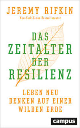 Rifkin |  Das Zeitalter der Resilienz | Buch |  Sack Fachmedien