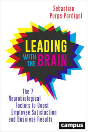 Purps-Pardigol |  Leading with the Brain | Buch |  Sack Fachmedien