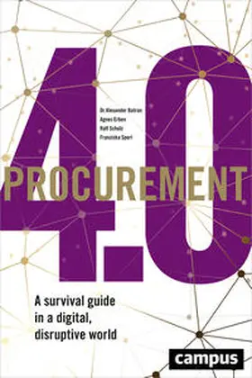 Batran / Erben / Schulz |  Procurement 4.0 | Buch |  Sack Fachmedien