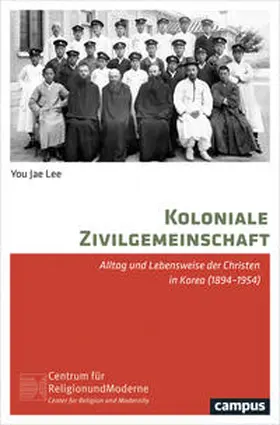 Lee | Koloniale Zivilgemeinschaft | Buch | 978-3-593-50672-2 | sack.de