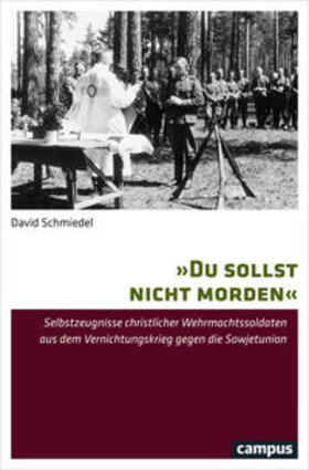 Schmiedel | "Du sollst nicht morden" | Buch | 978-3-593-50677-7 | sack.de