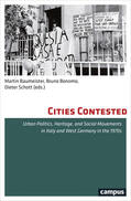 Baumeiser / Baumeister / Bonomo |  Cities Contested | Buch |  Sack Fachmedien