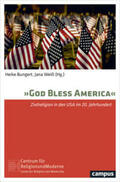 Bungert / Weiß |  "God bless America" | Buch |  Sack Fachmedien