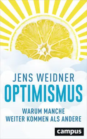 Weidner |  Optimismus | Buch |  Sack Fachmedien