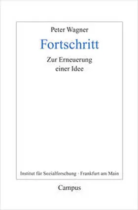 Wagner |  Fortschritt | Buch |  Sack Fachmedien