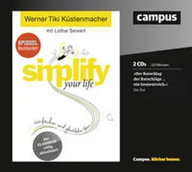 Küstenmacher / Seiwert |  simplify your life | Sonstiges |  Sack Fachmedien