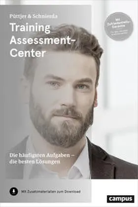 Püttjer / Schnierda |  Training Assessment-Center | Buch |  Sack Fachmedien