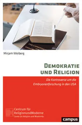 Weiberg / Weiberg-Salzmann |  Demokratie und Religion | Buch |  Sack Fachmedien